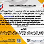 التظلم على نتيجة الجزء الثالث ديسمبر 2022